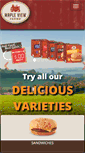 Mobile Screenshot of mymapleviewfarms.com